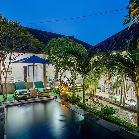 Naturale Guest House Lembongan Zewnętrze zdjęcie